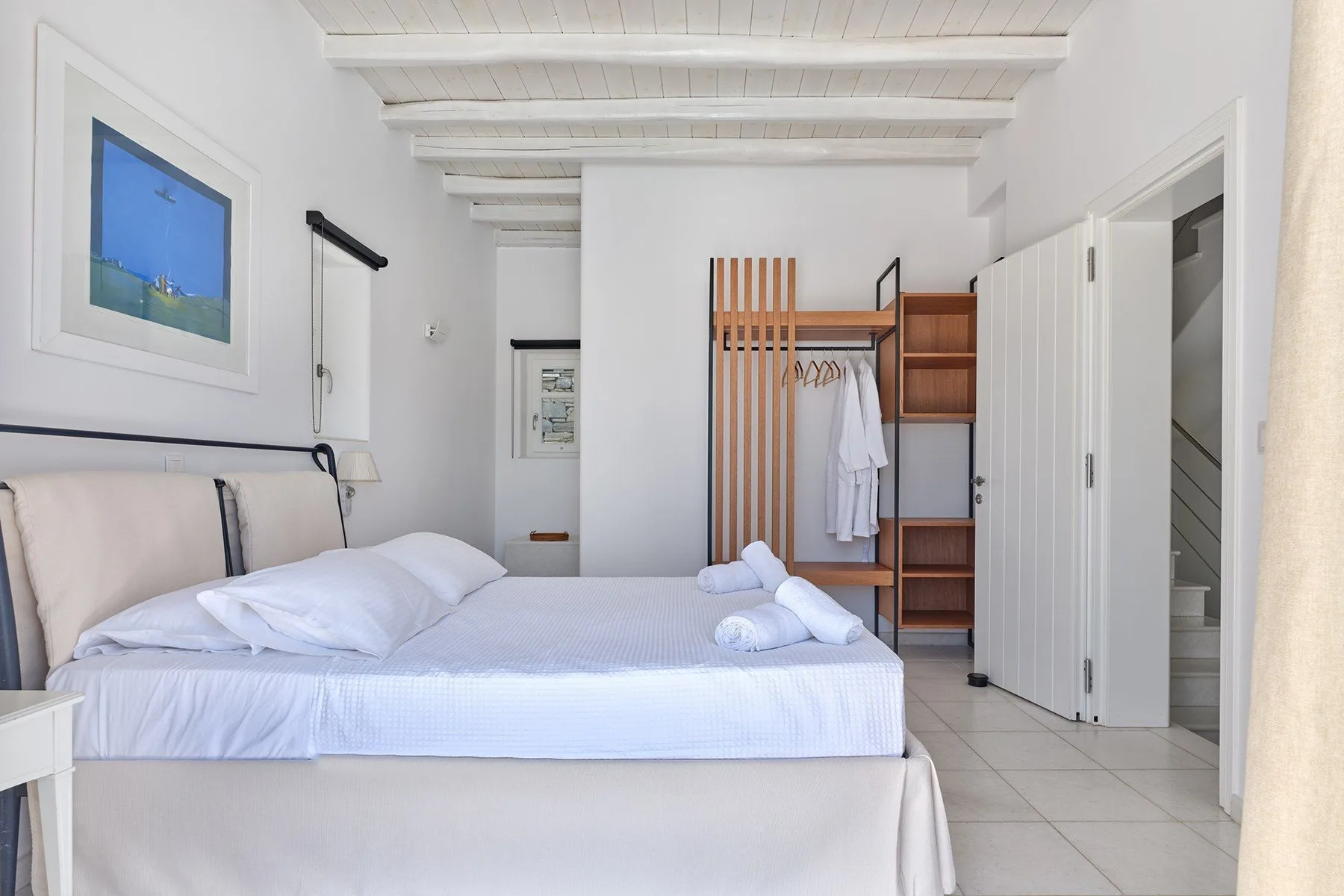 Mirabella Villa in Paros