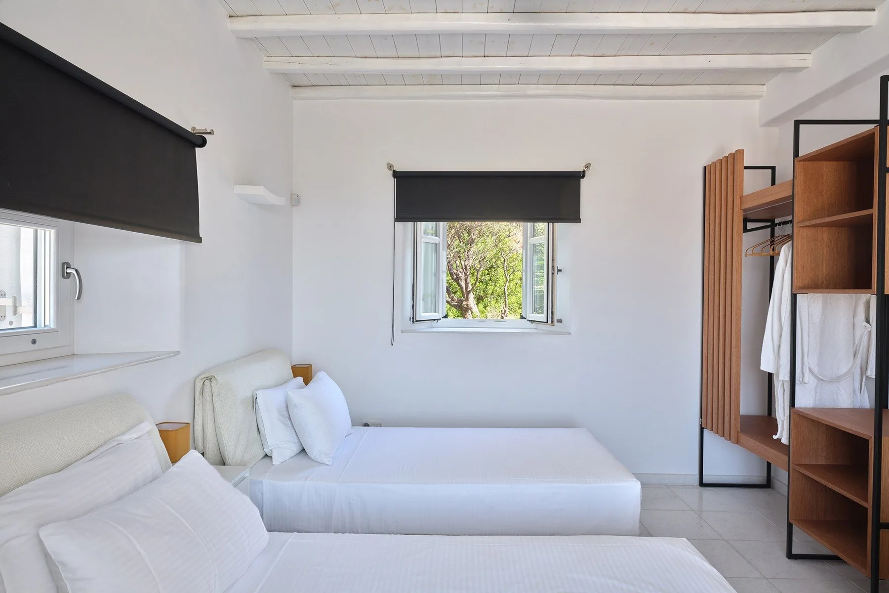 Mirabella Villa in Paros