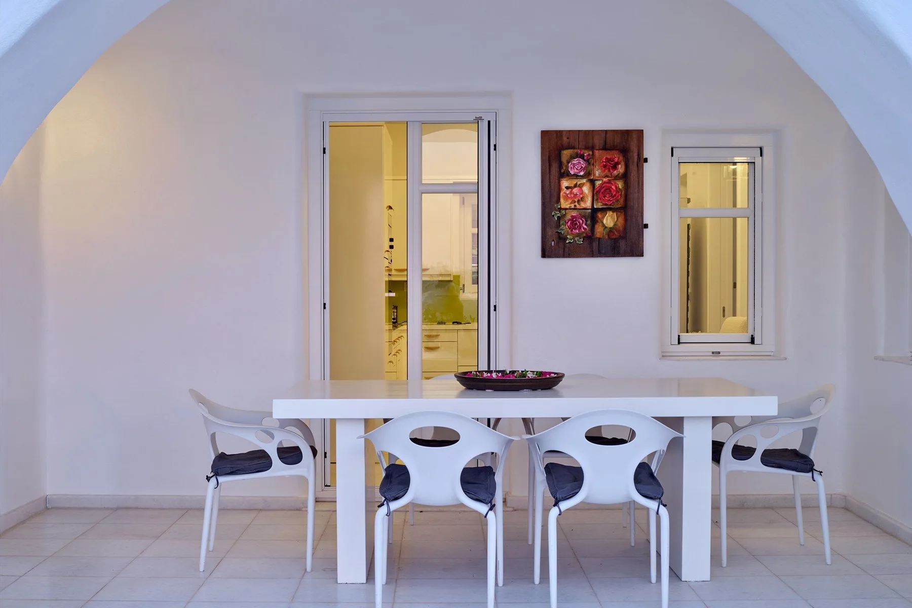 Mirabella Villa in Paros