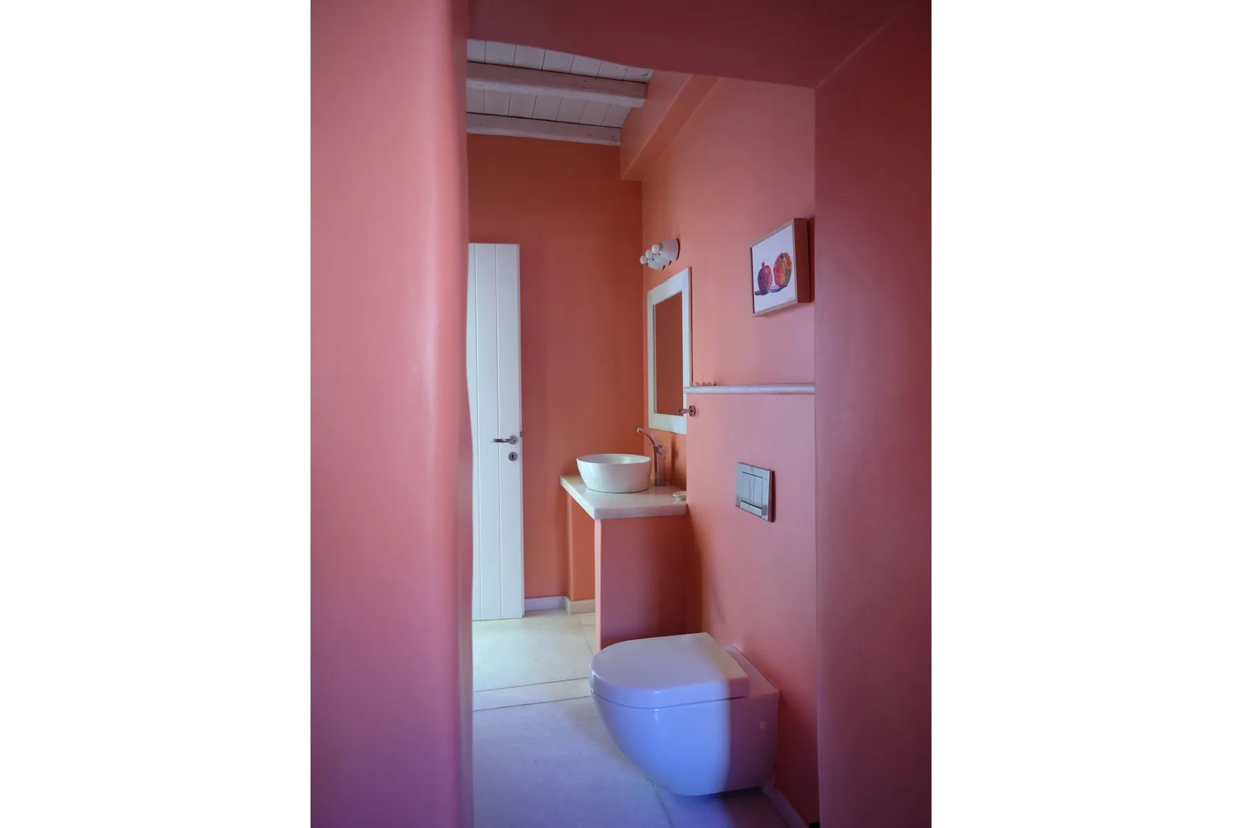 Mirabella Villa in Paros