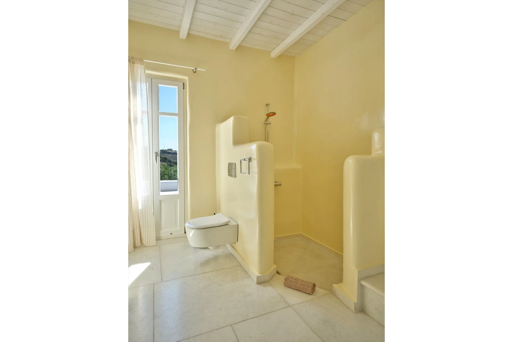 Mirabella Villa in Paros