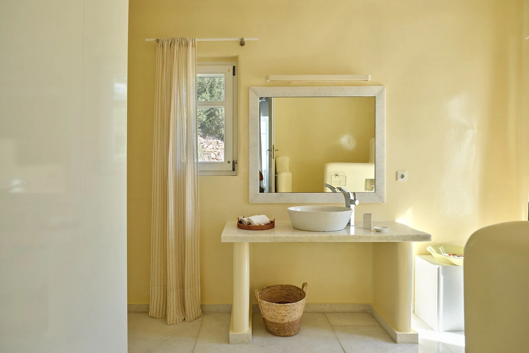 Mirabella Villa in Paros