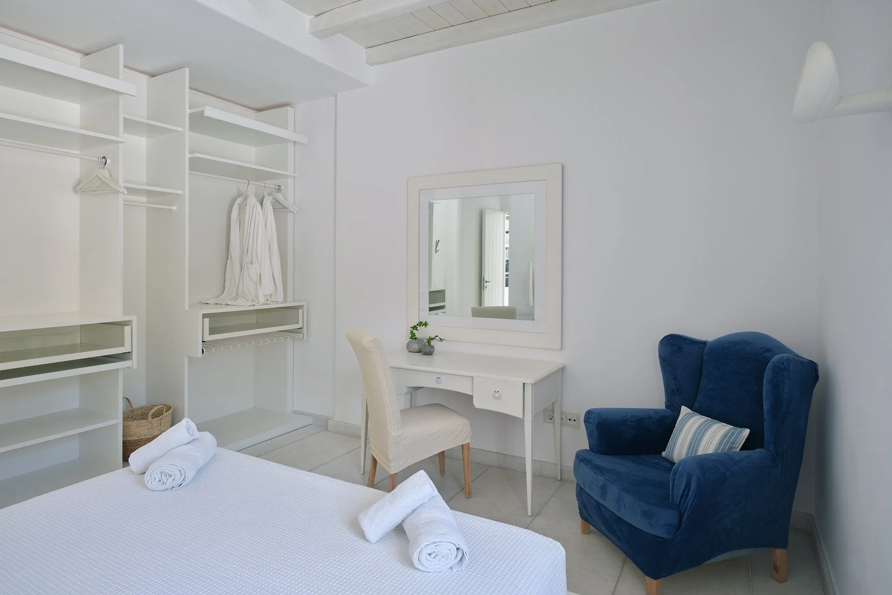 Mirabella Villa in Paros