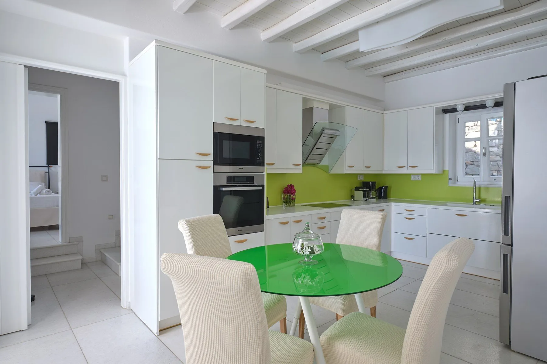 Mirabella Villa in Paros
