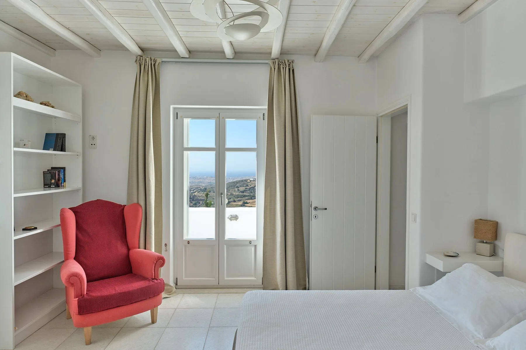 Mirabella Villa in Paros