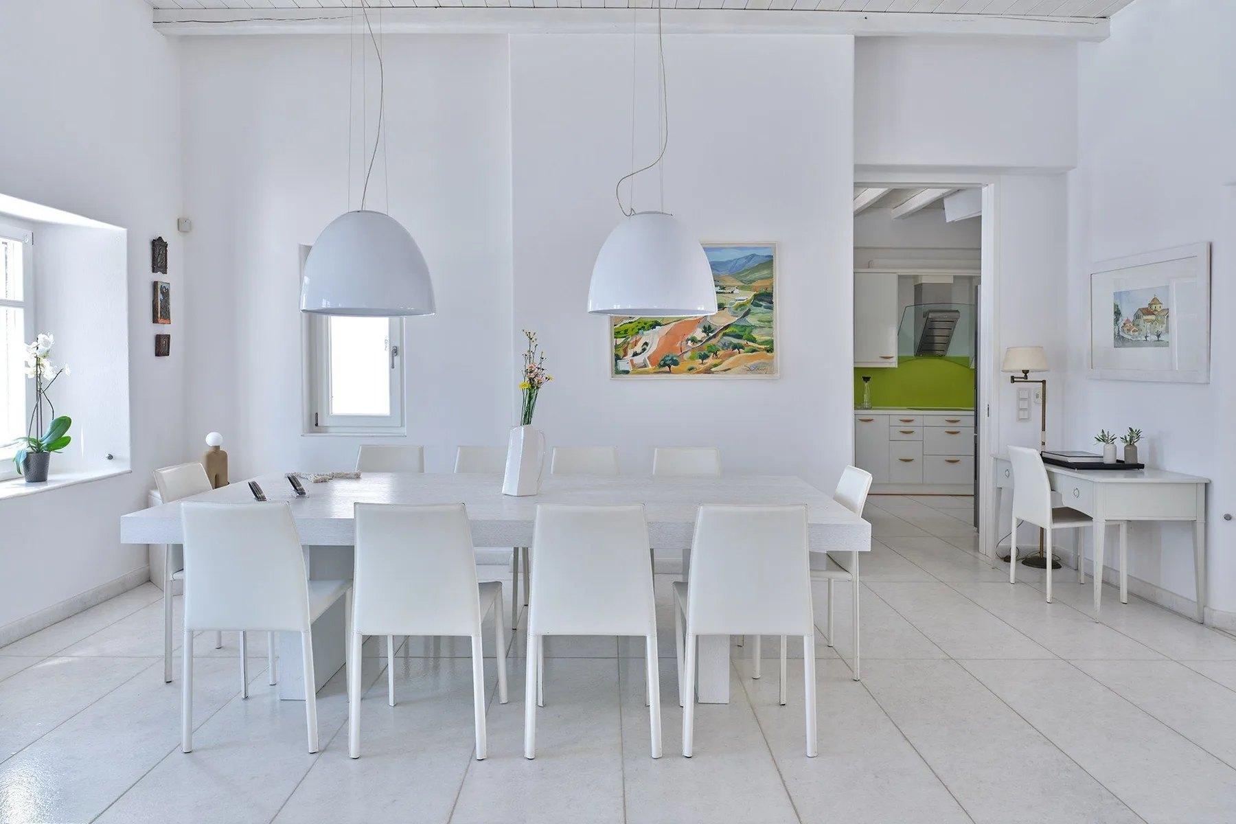 Mirabella Villa in Paros