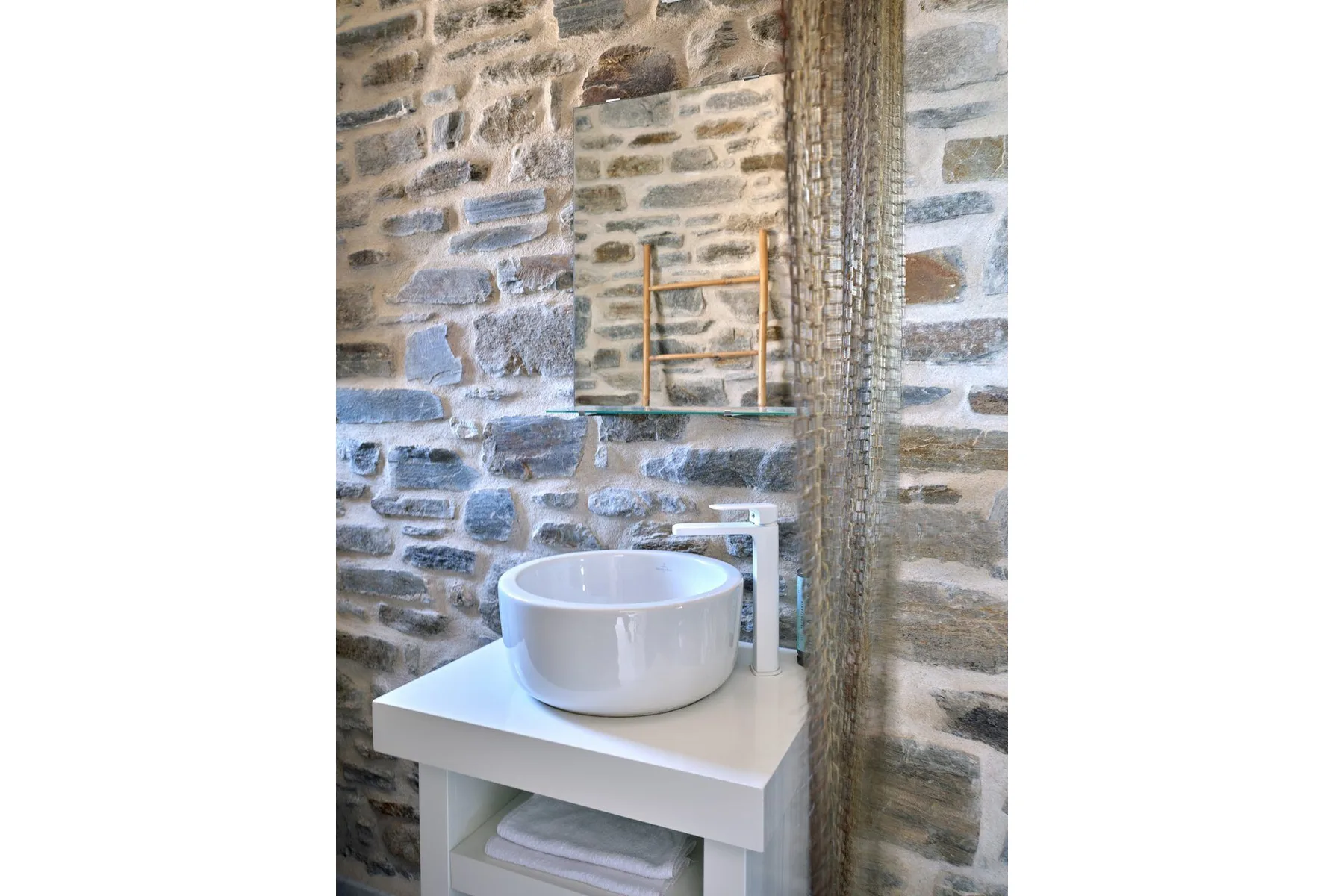Mirabella Villa in Paros