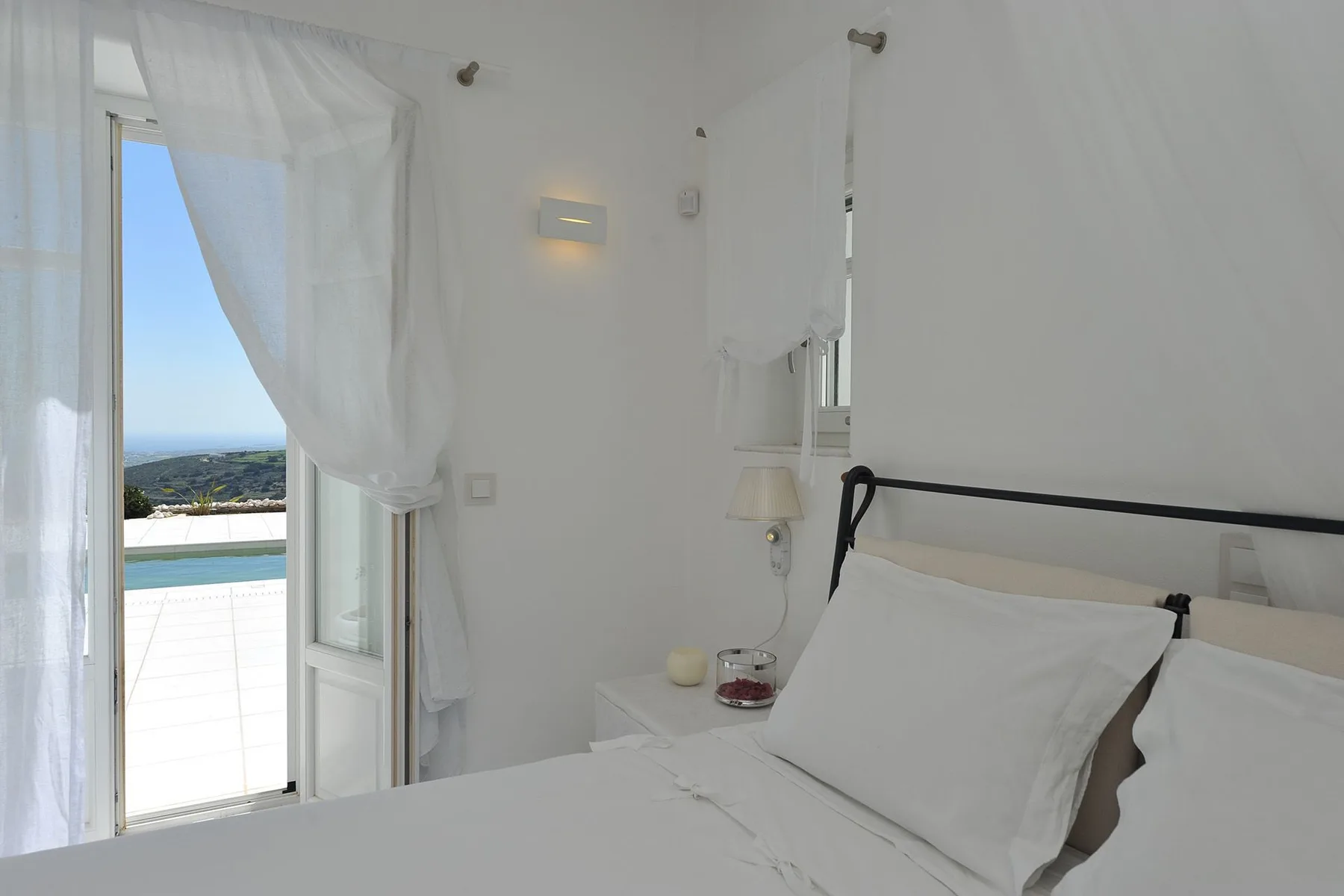 Mirabella Villa in Paros