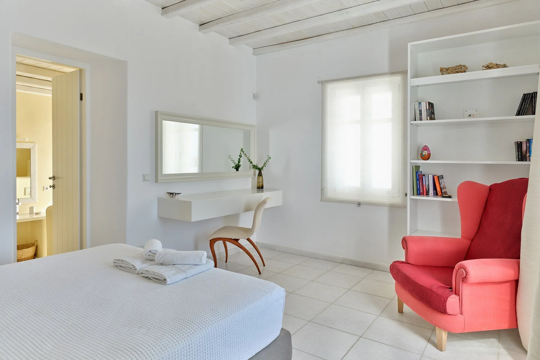 Mirabella Villa in Paros