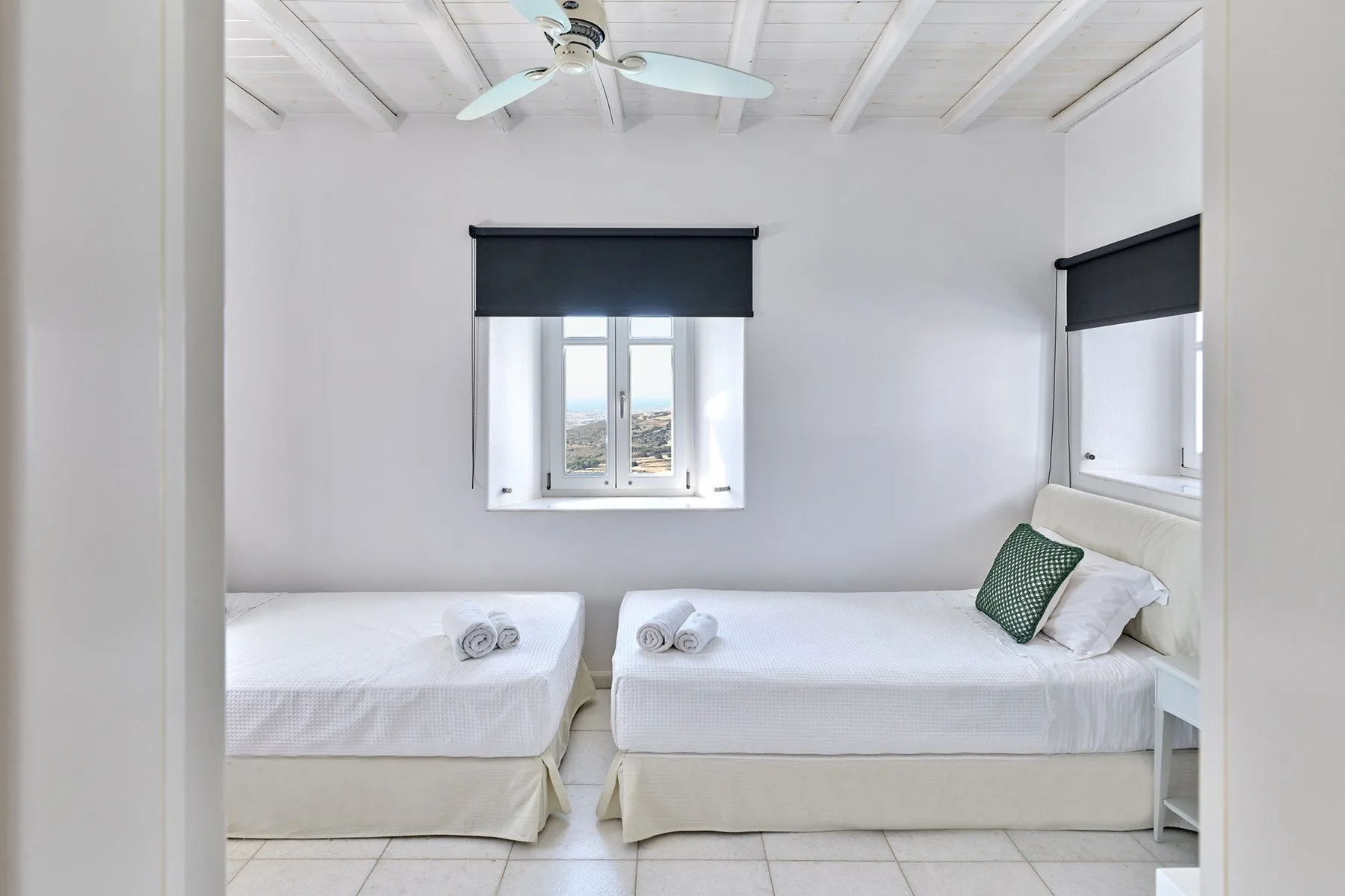 Mirabella Villa in Paros