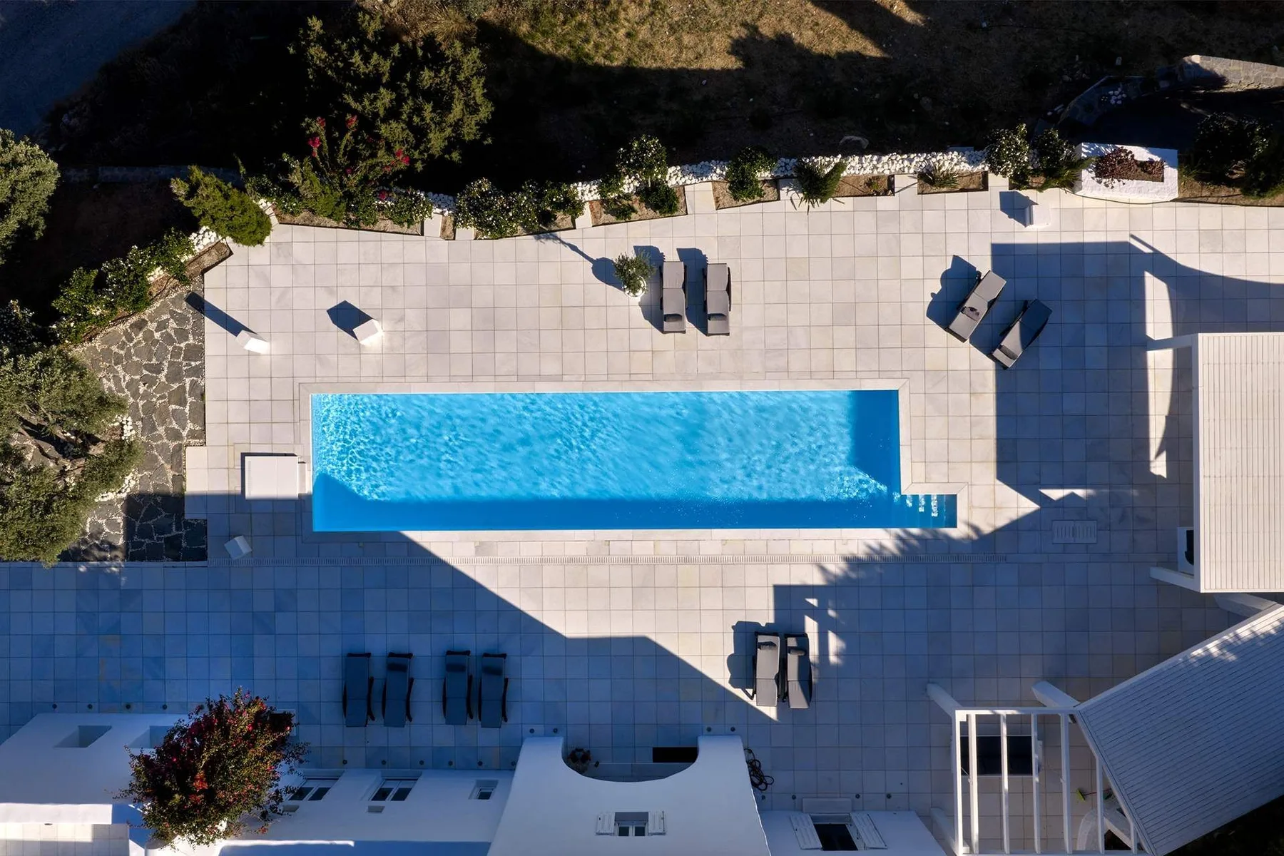 Mirabella Villa in Paros