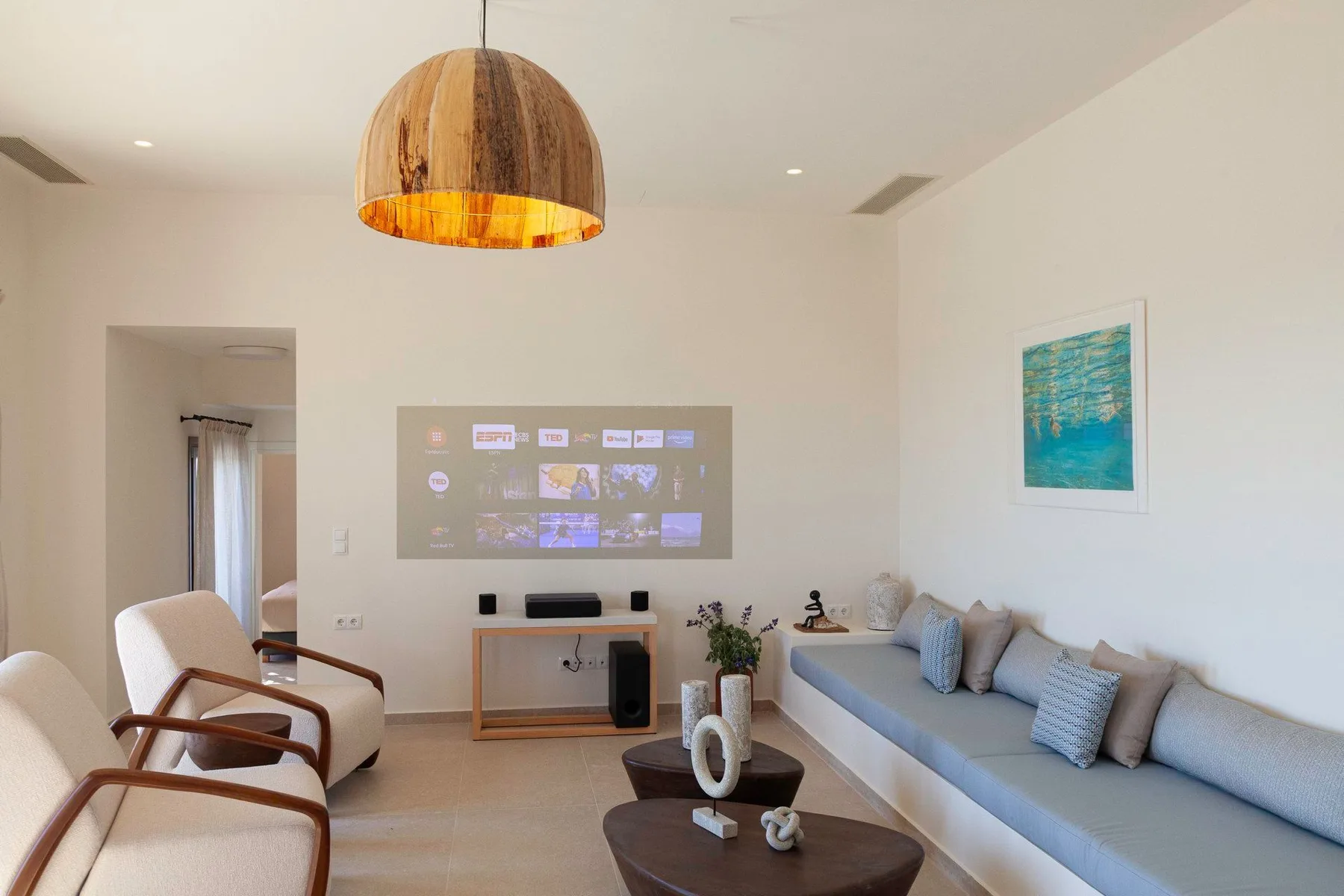 Nectar villa in Sifnos