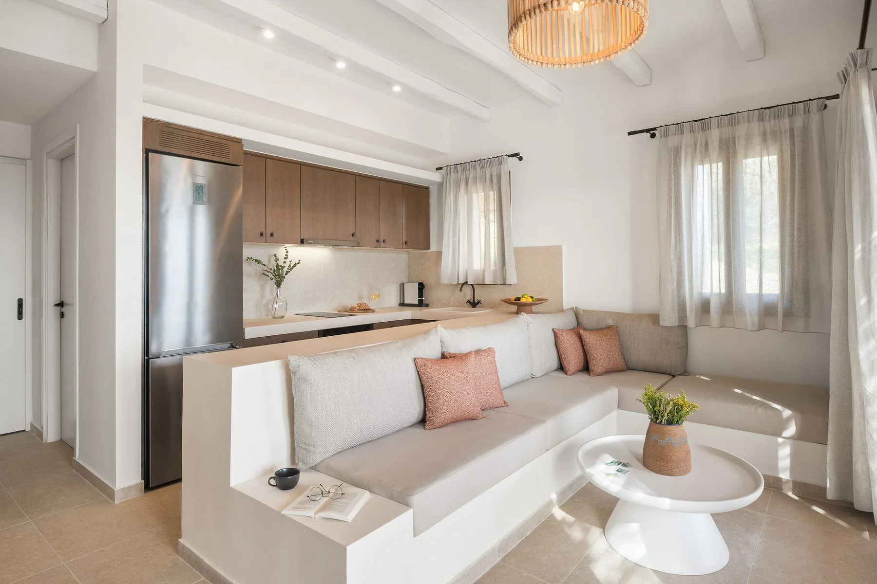Nectar villa in Sifnos