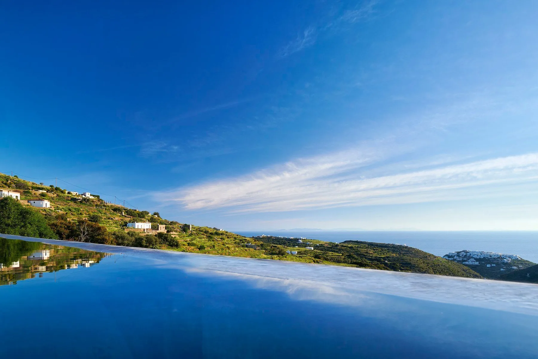 Nectar villa in Sifnos
