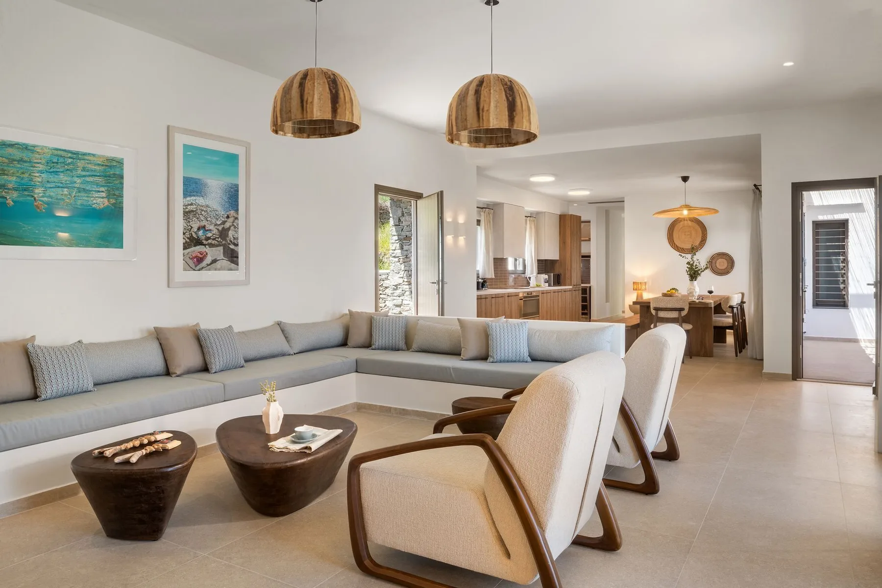 Nectar villa in Sifnos