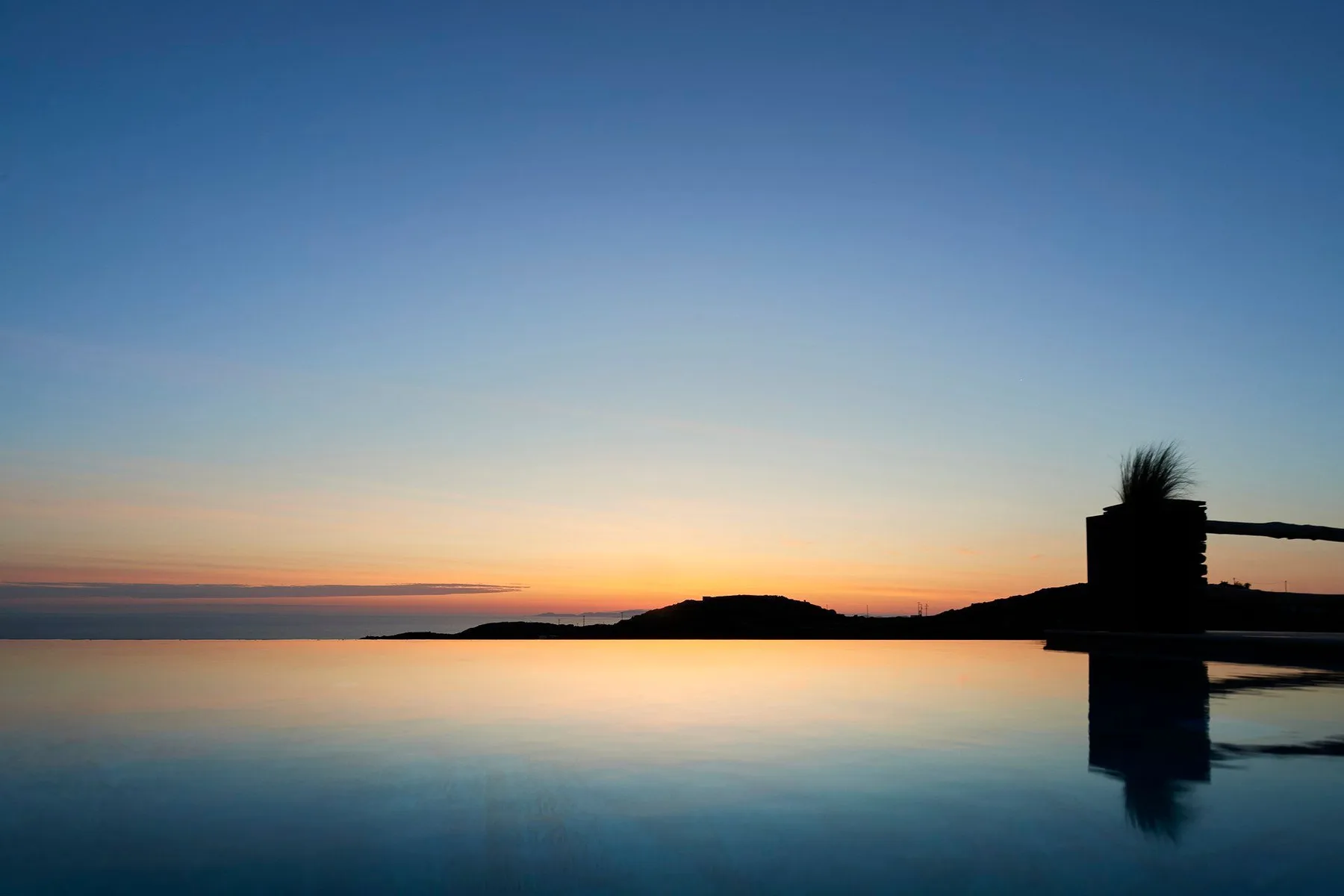 Nectar villa in Sifnos