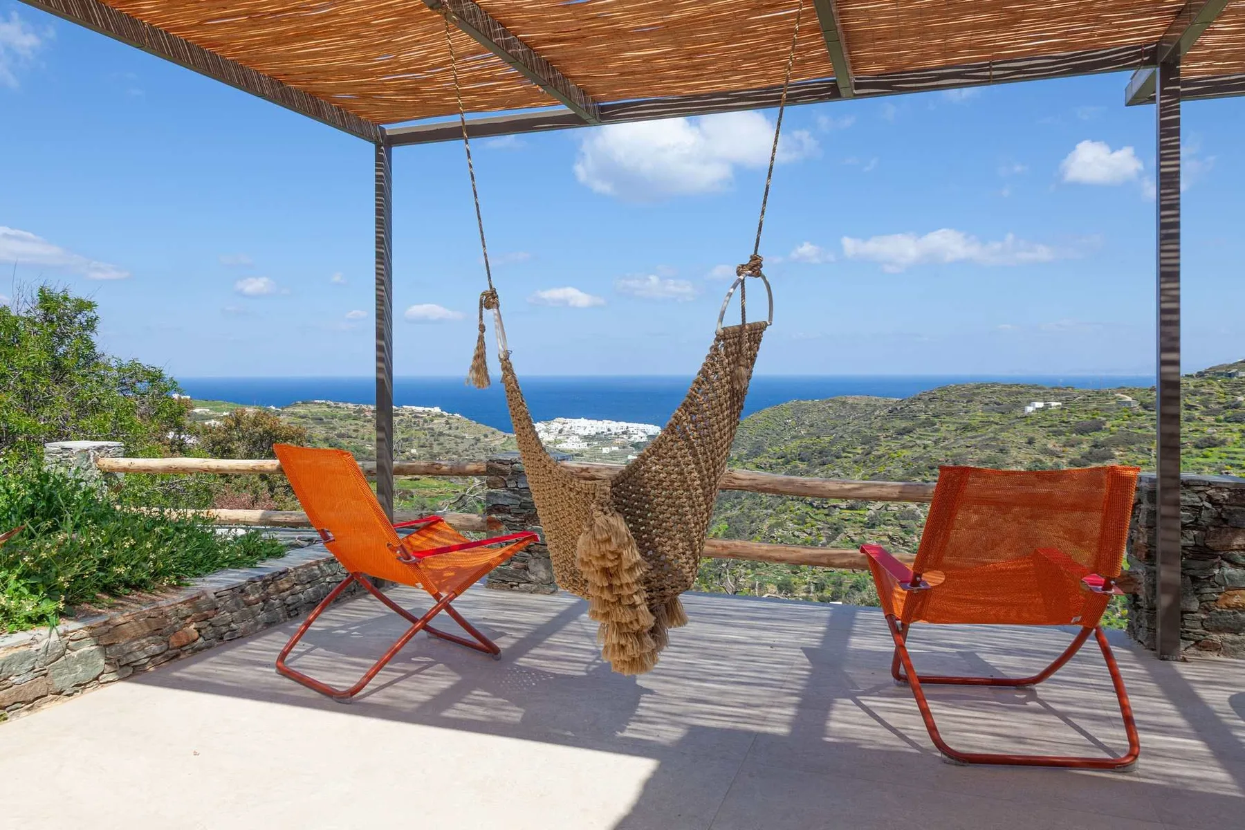Nectar villa in Sifnos