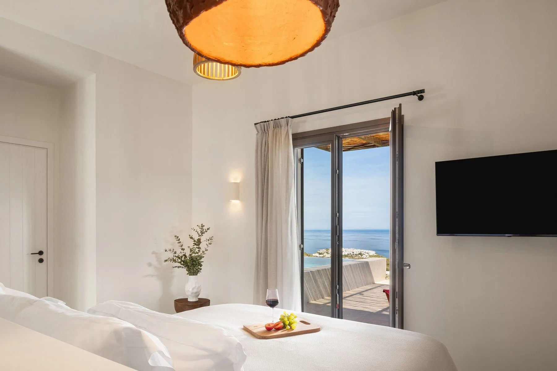 Nectar villa in Sifnos
