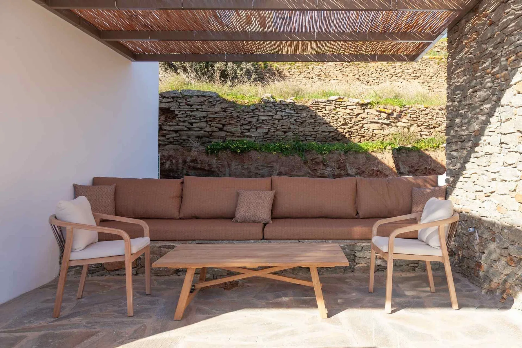 Nectar villa in Sifnos