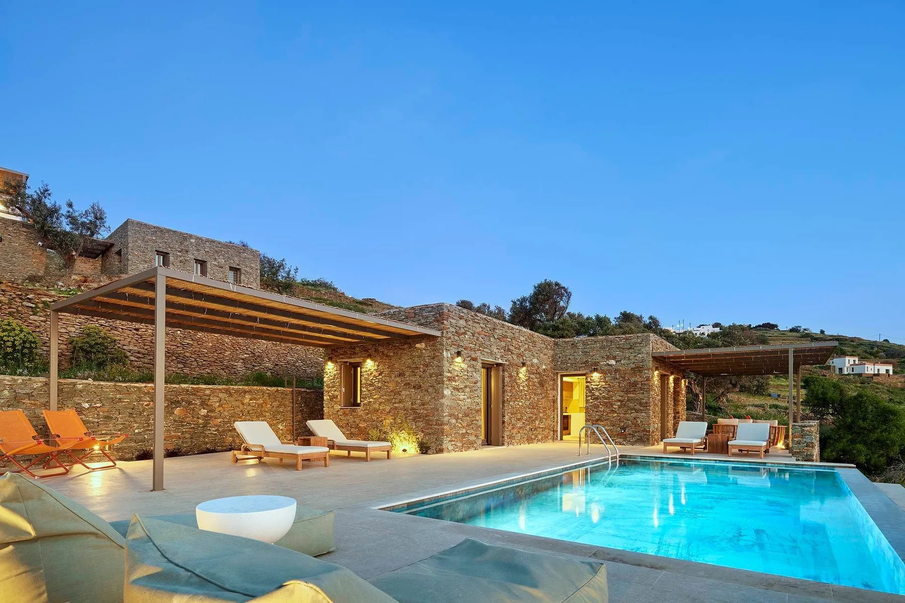 Nectar villa in Sifnos