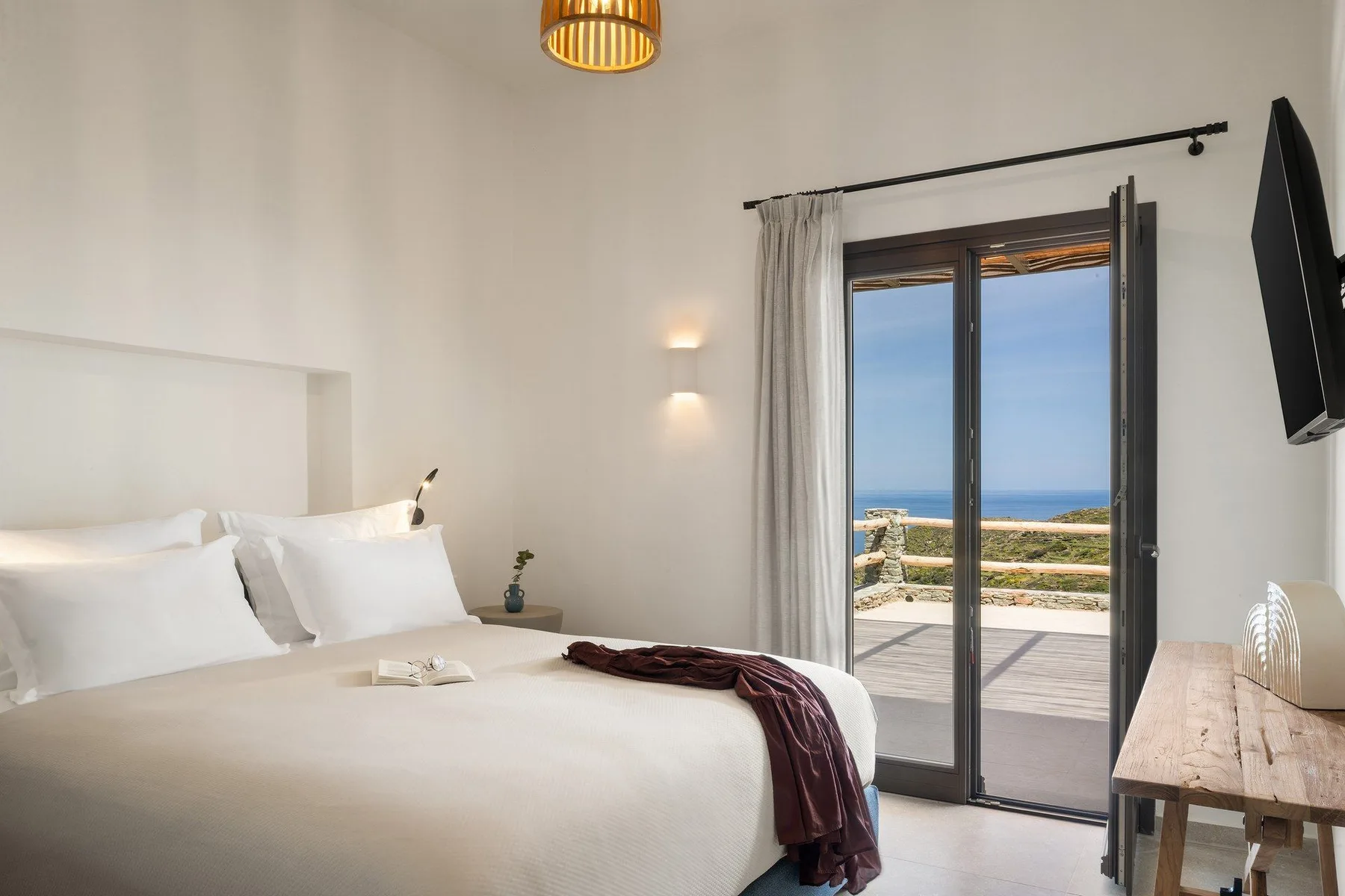 Nectar villa in Sifnos