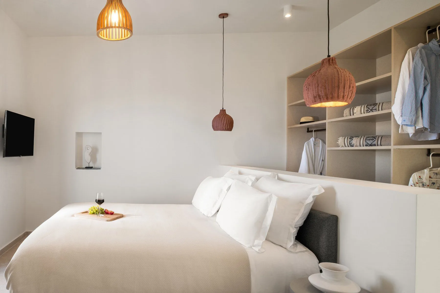 Nectar villa in Sifnos