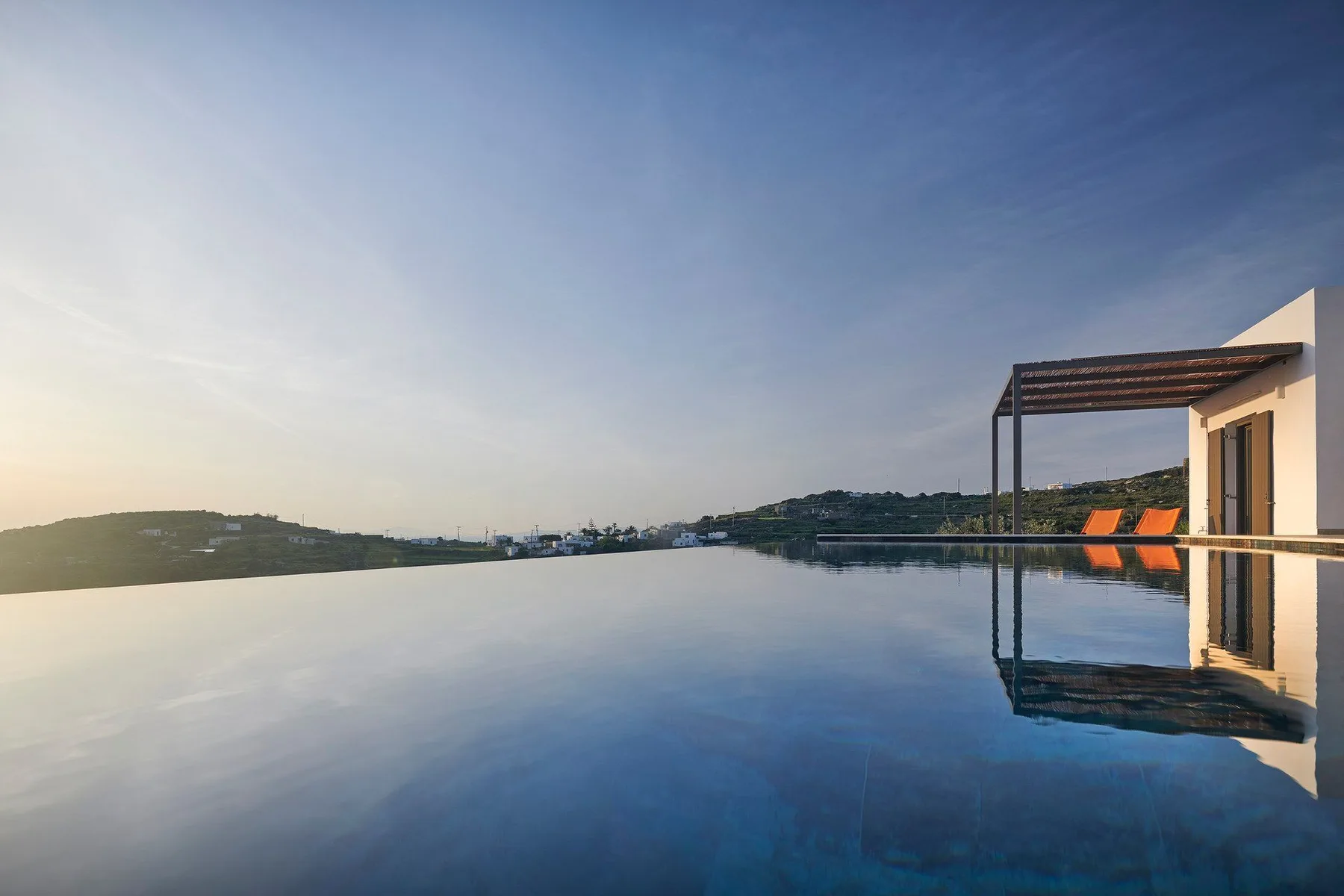 Nectar villa in Sifnos