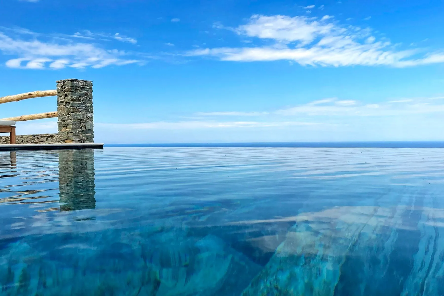 Nectar villa in Sifnos