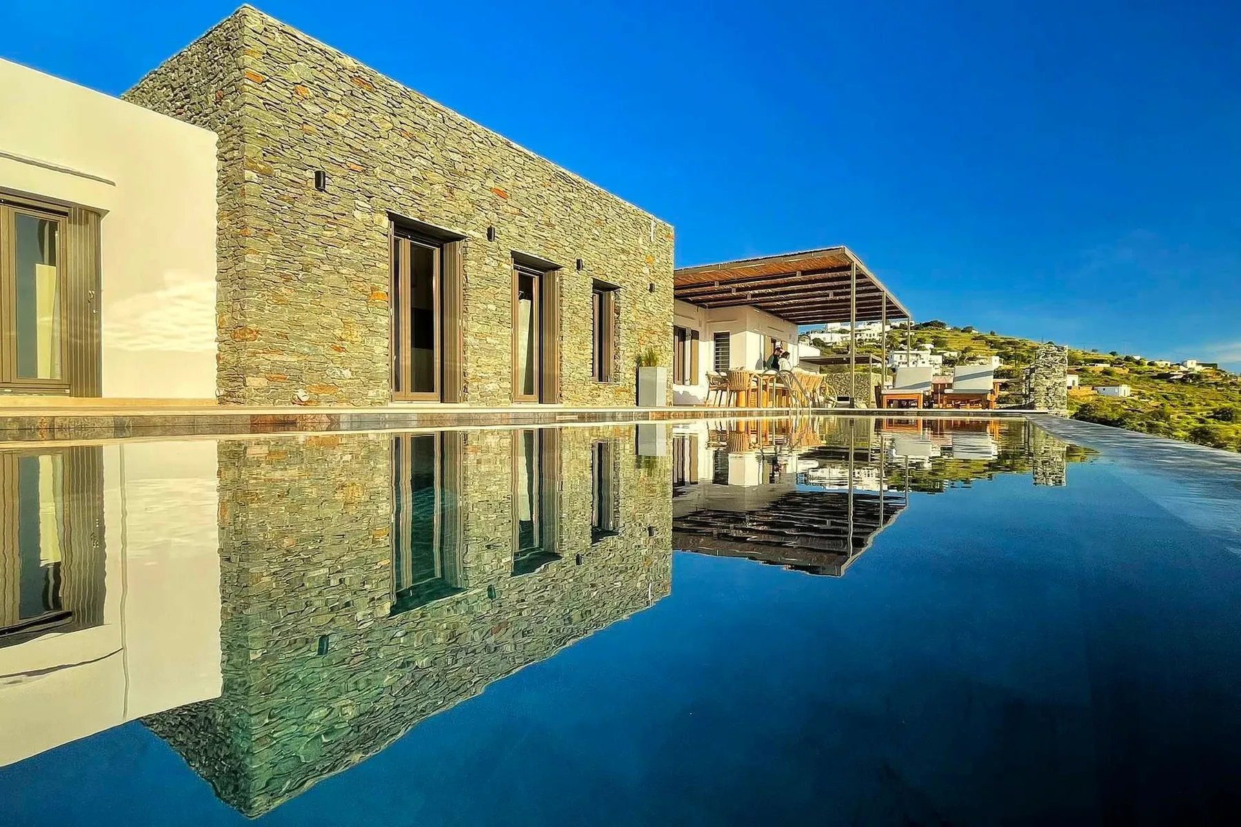 Nectar villa in Sifnos