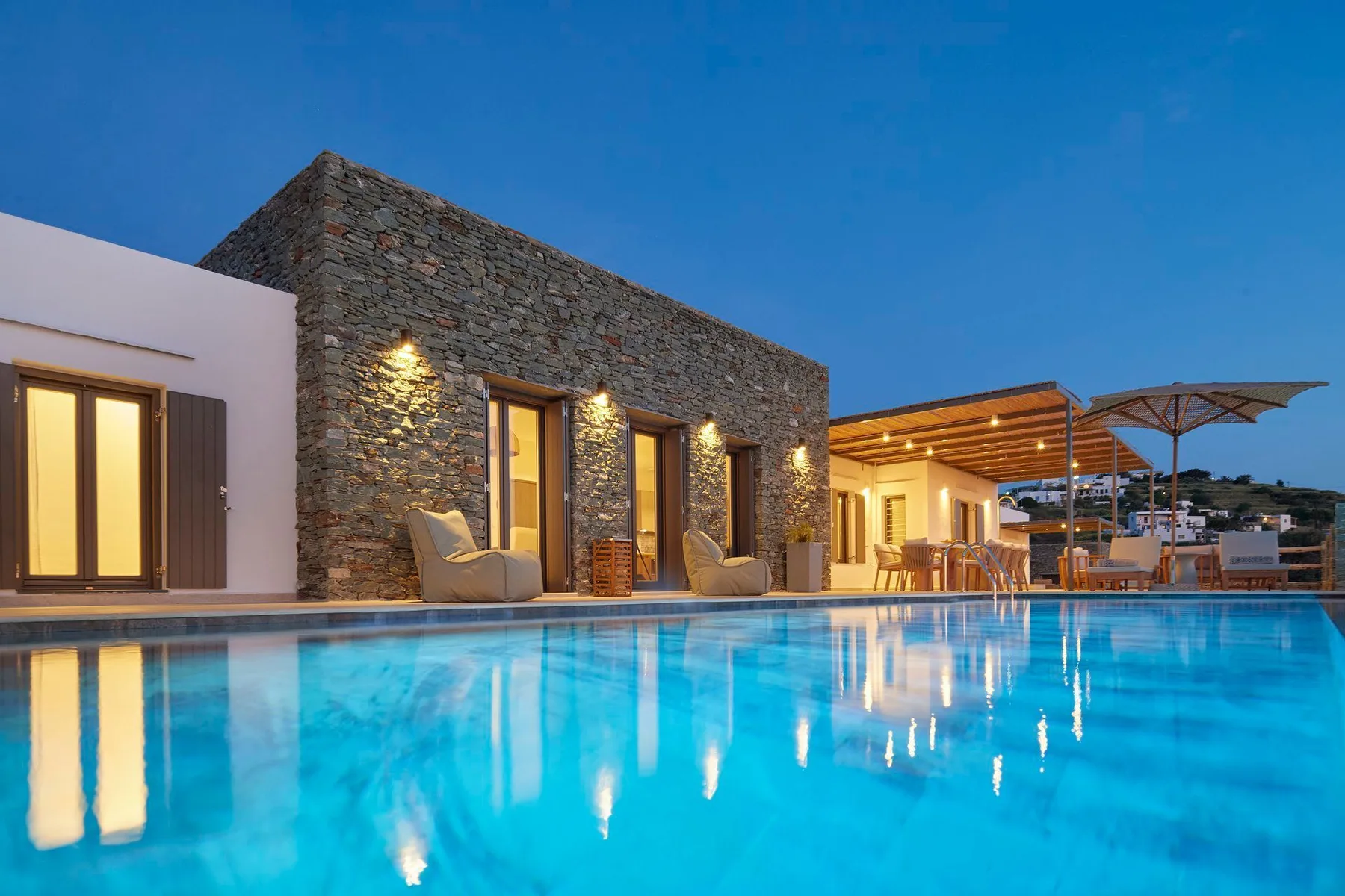 Nectar villa in Sifnos