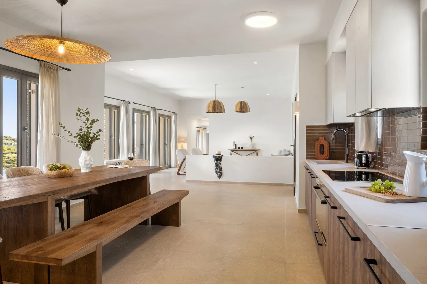 Nectar villa in Sifnos