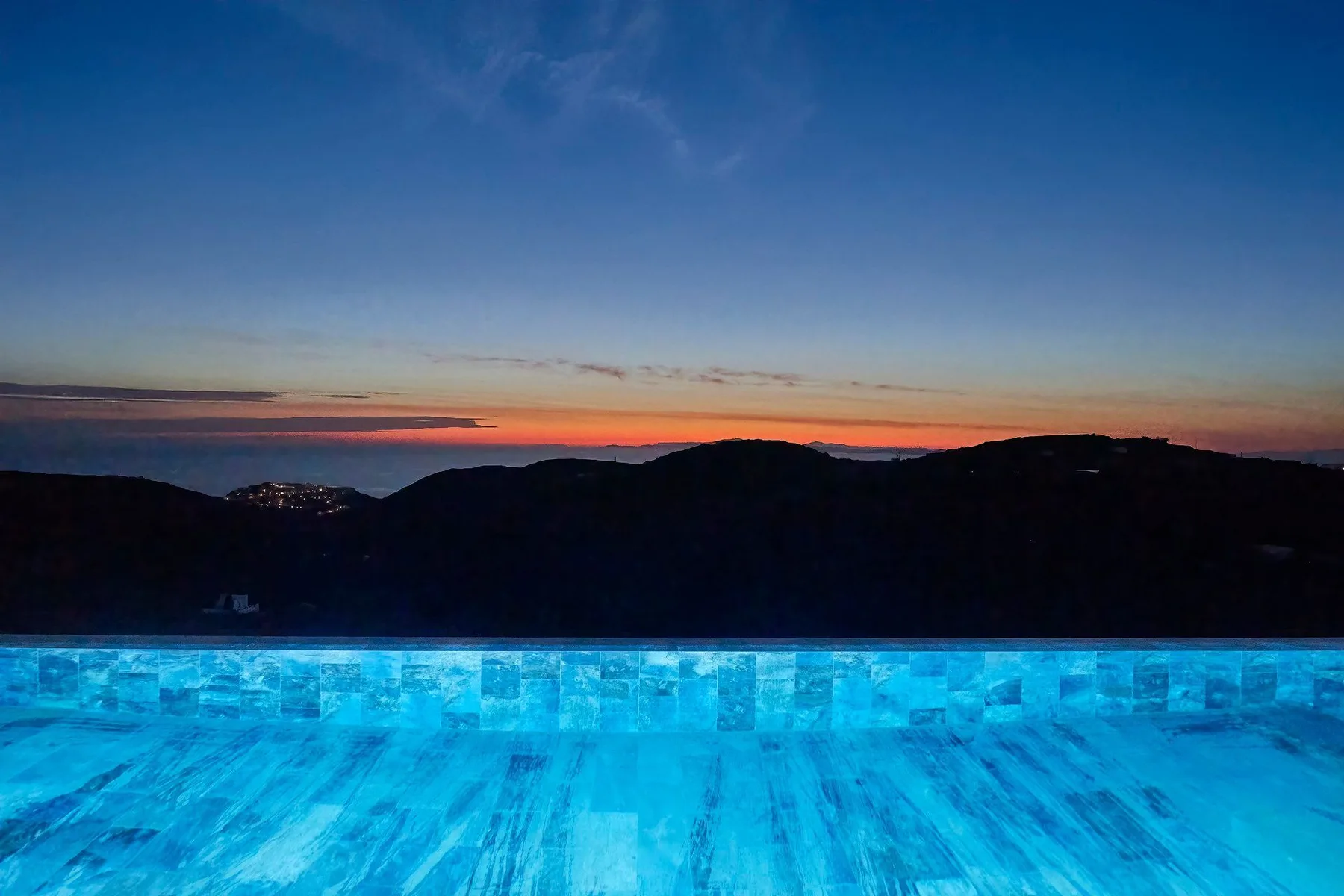Nectar villa in Sifnos