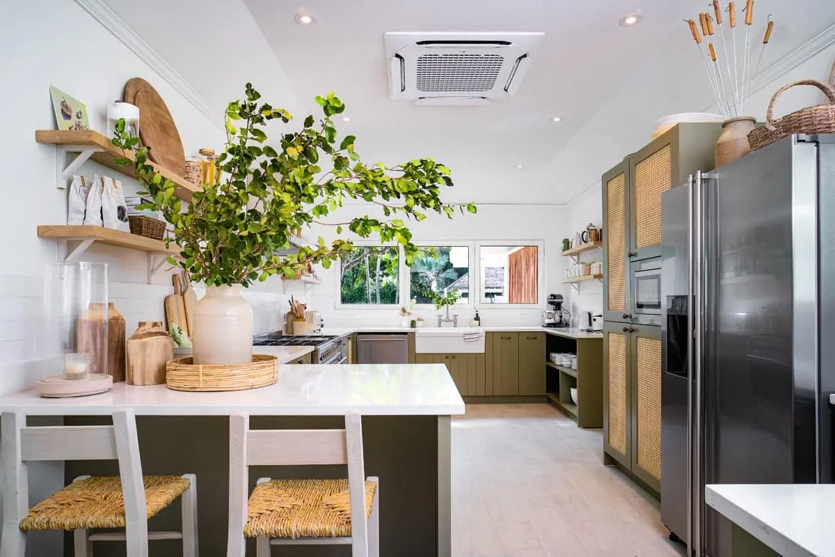 Banyan House
