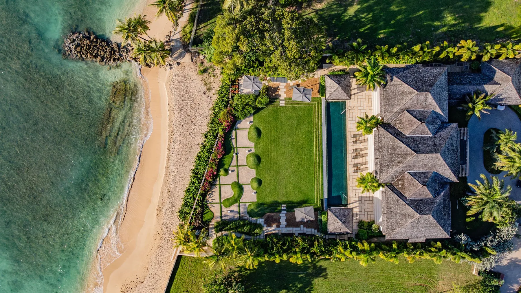 Godings Beach House