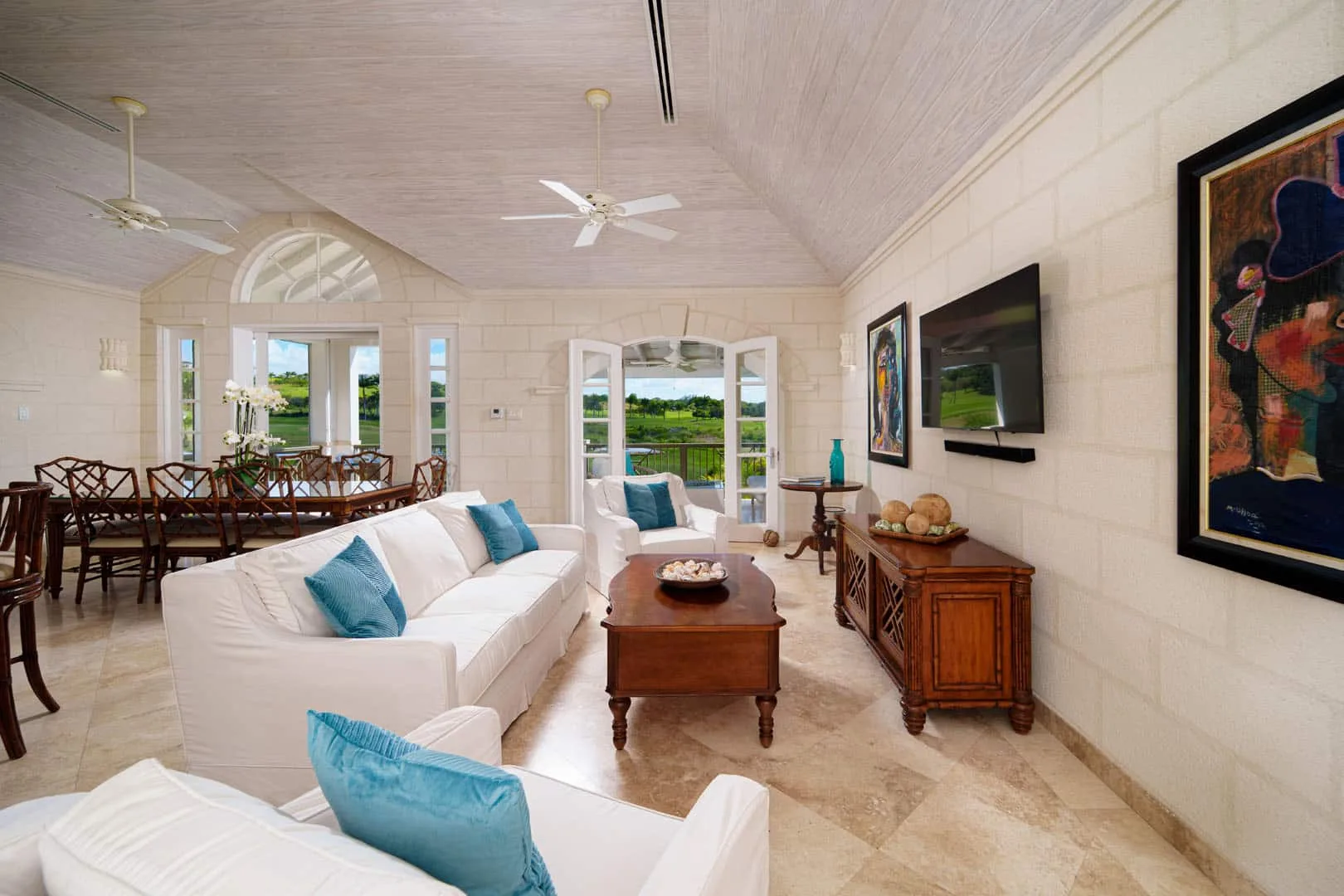 Royal Westmoreland – Cherry Red