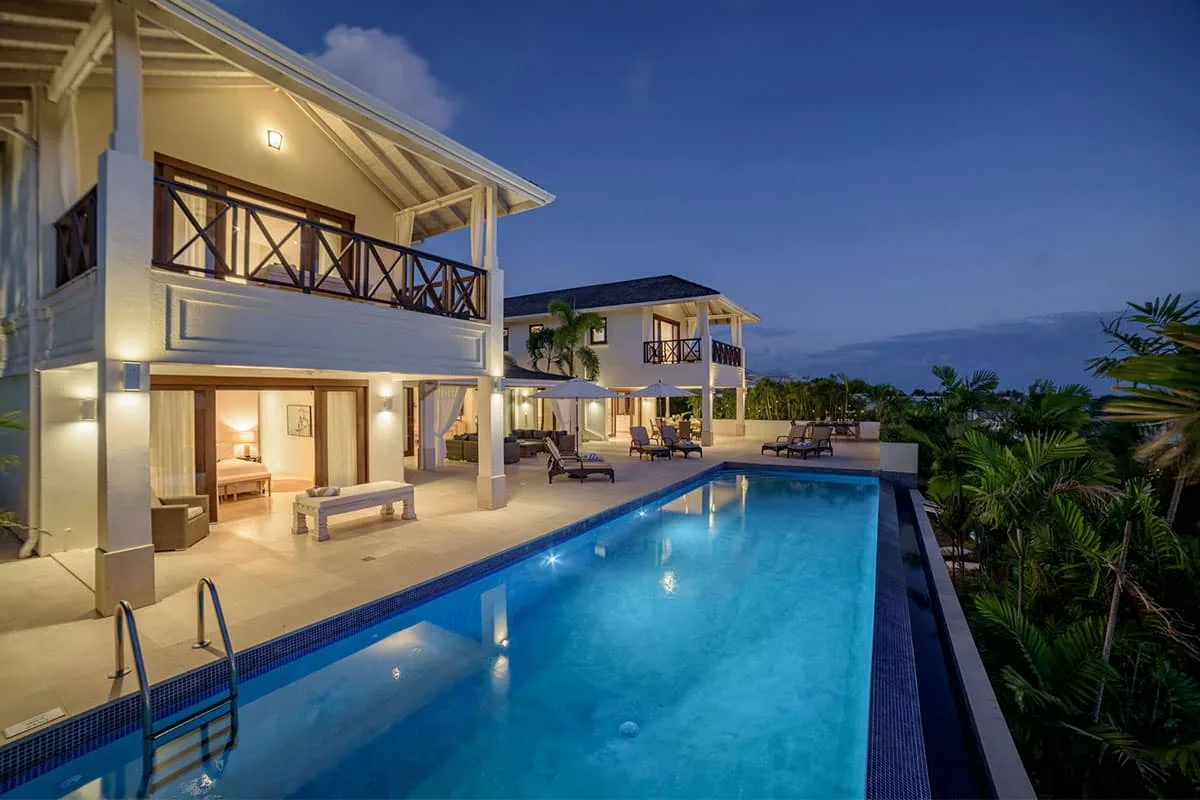 Infinity House (6 bed)