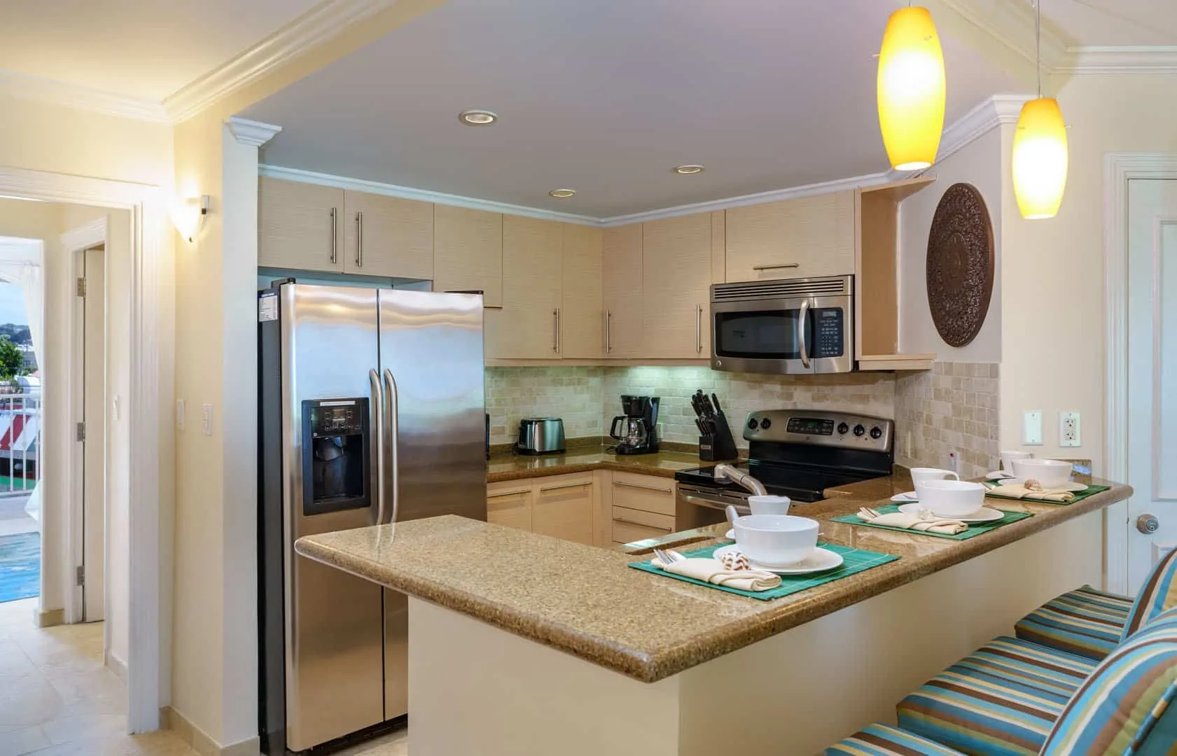 Sapphire Beach 112