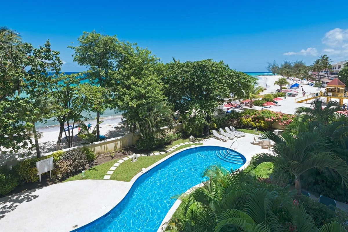 Sapphire Beach 205 (2 bed)