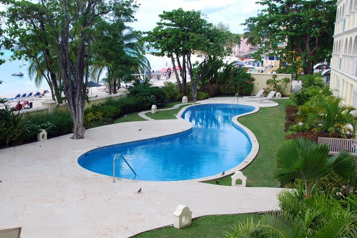 Zona común