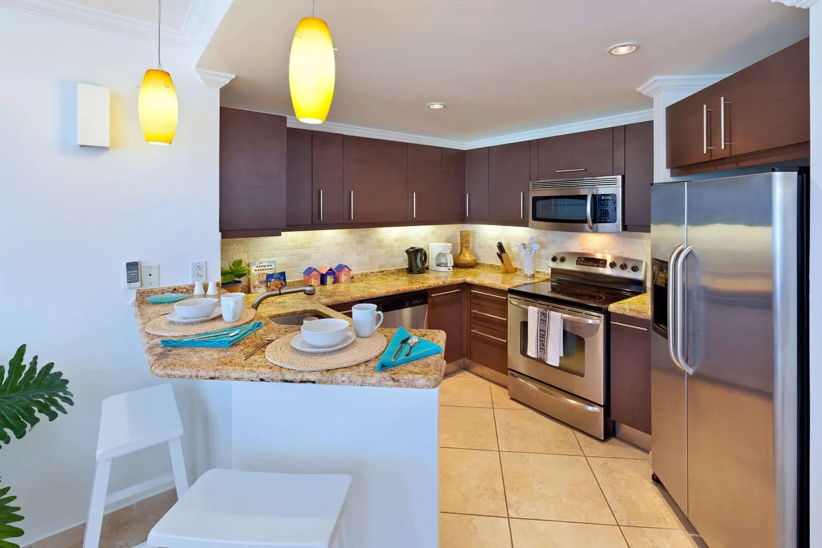 Sapphire Beach 307