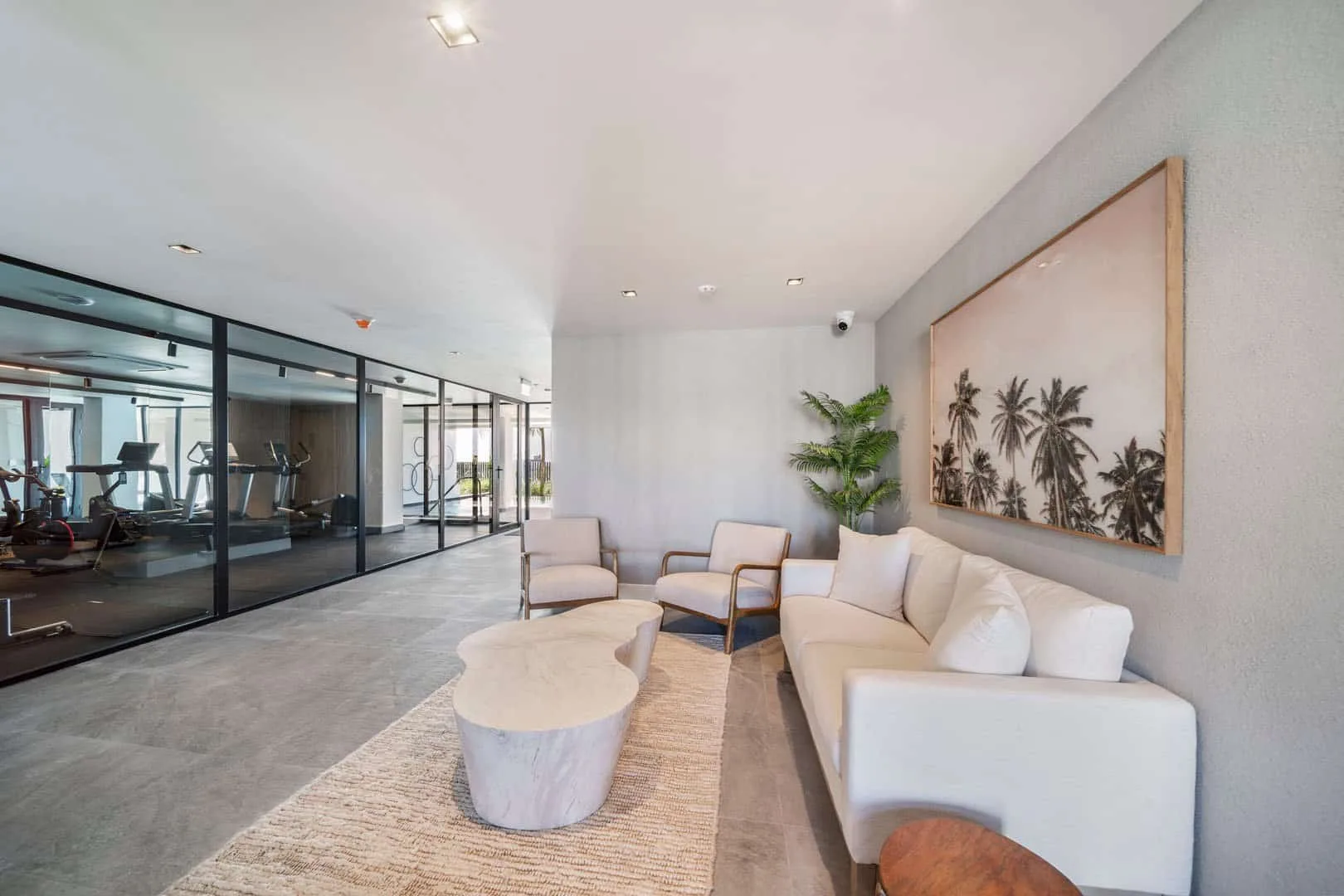 Shared amenity