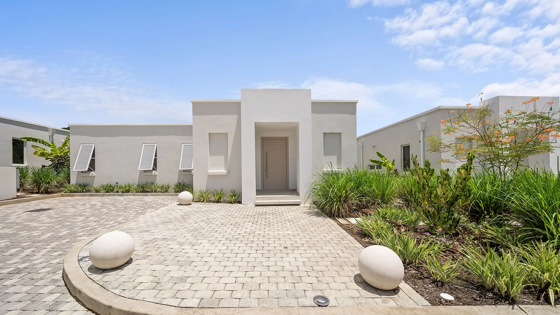 Shared amenity