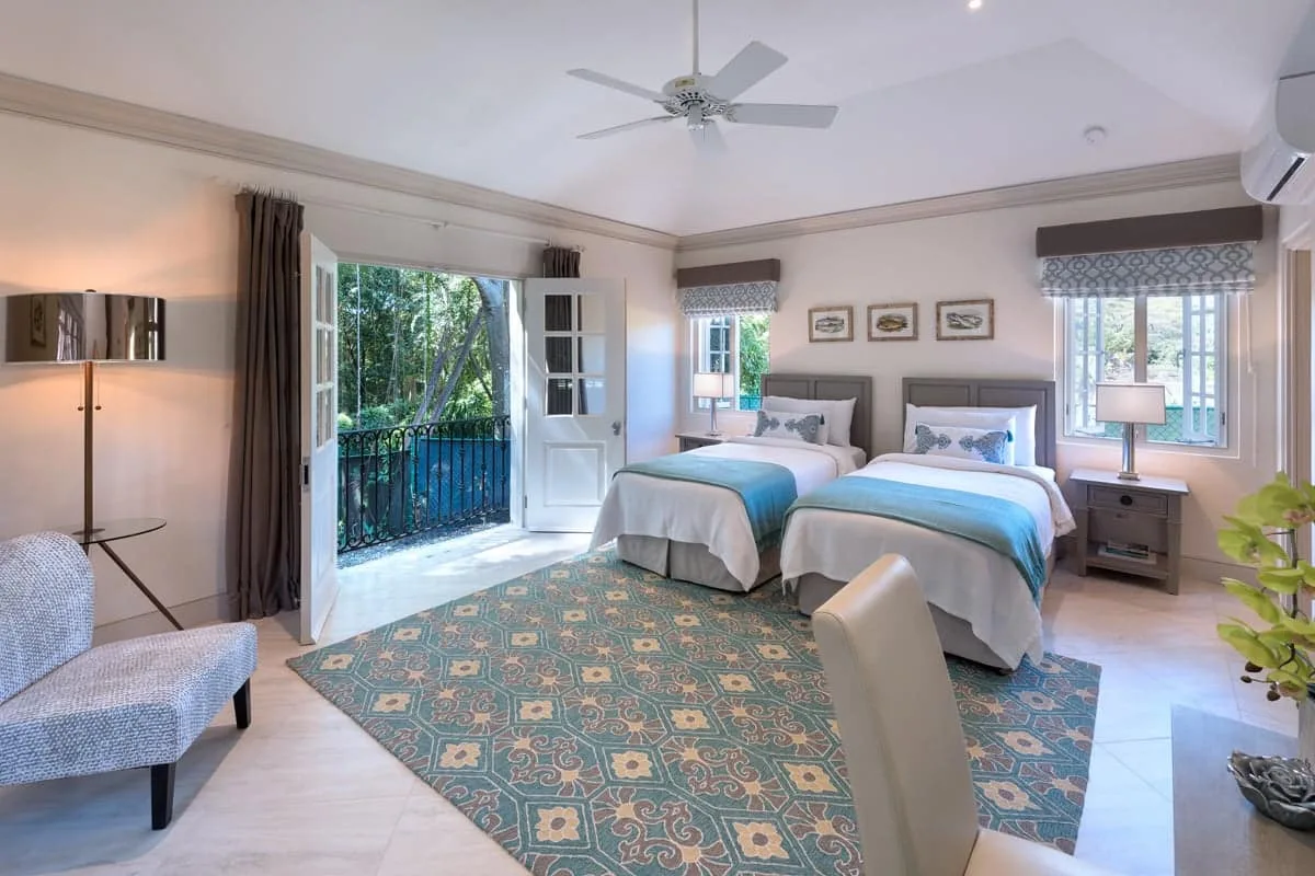 Porters Villa