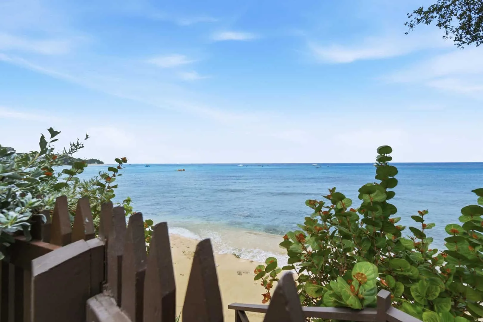 Mahogany Bay – Fathom’s End