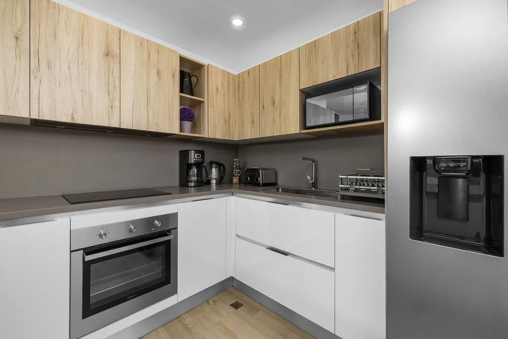 3BS-Blue431 - Modern Ocean View Three Bedroom Condo