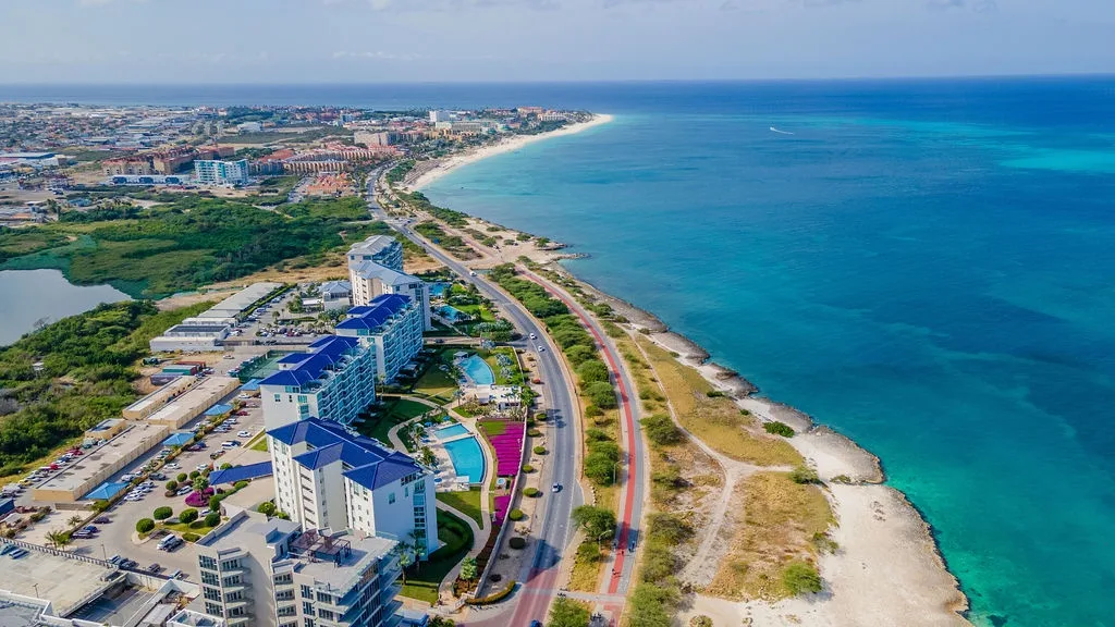 3BS-Blue431 - Modern Ocean View Three Bedroom Condo
