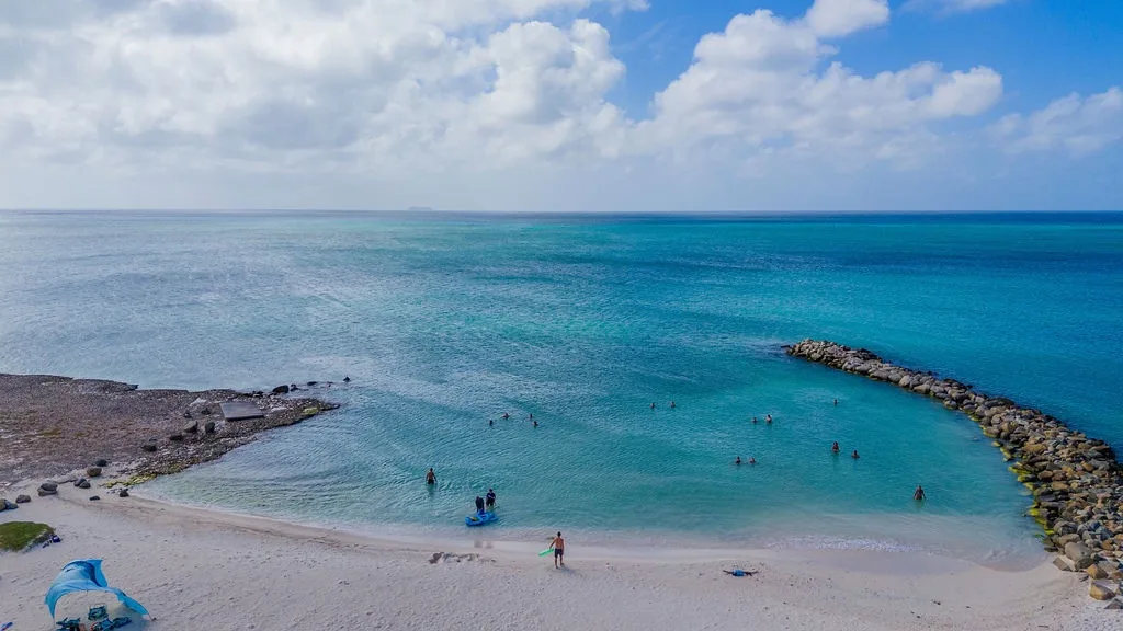 3BS-Blue431 - Modern Ocean View Three Bedroom Condo