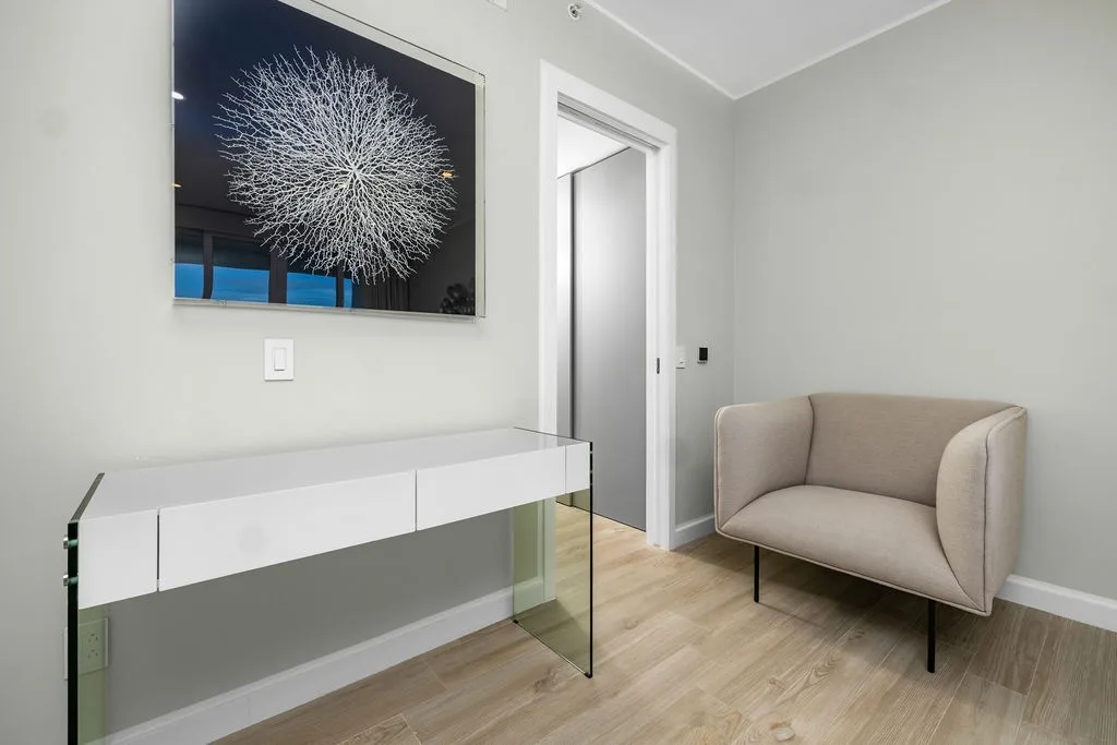 3BS-Blue431 - Modern Ocean View Three Bedroom Condo