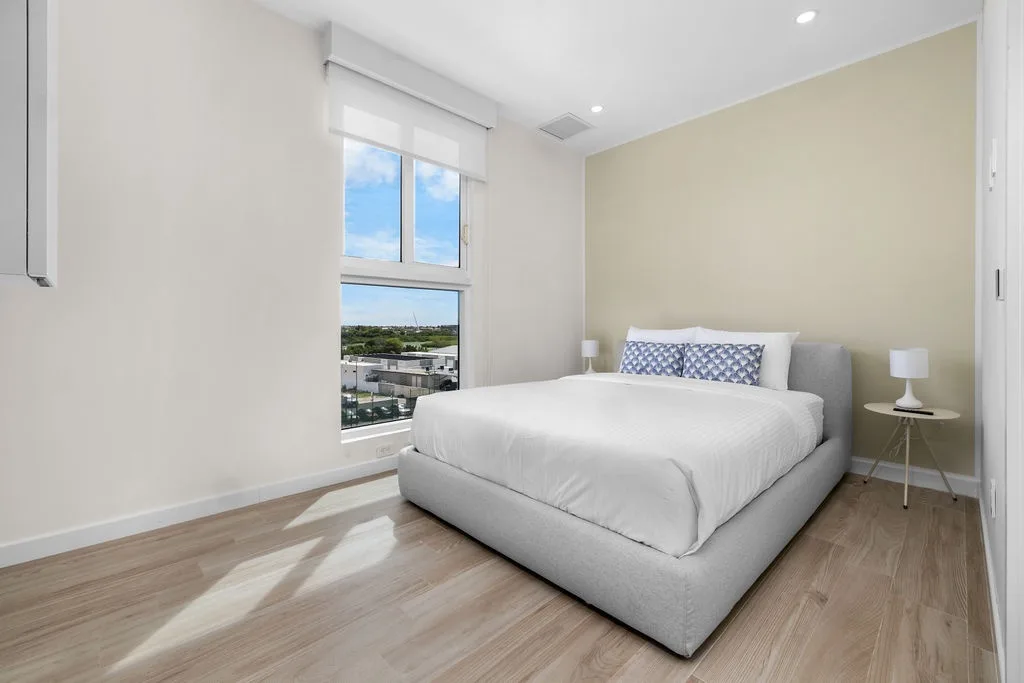 3BS-Blue431 - Modern Ocean View Three Bedroom Condo