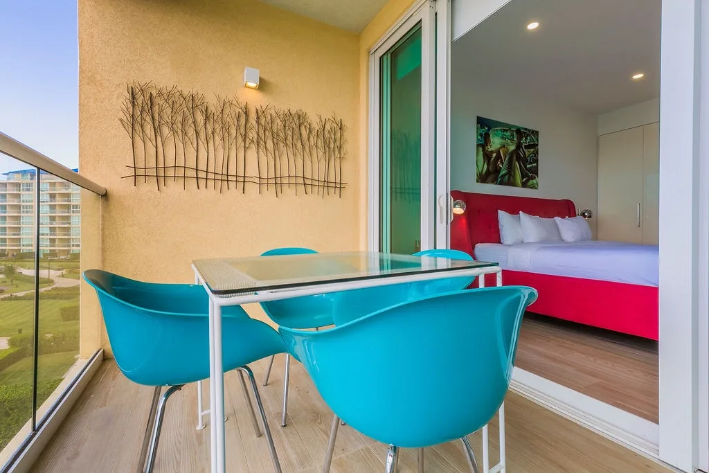 2BSD-Blue334 - Stylish & Bright | Your Retreat | Ocean View | Pool